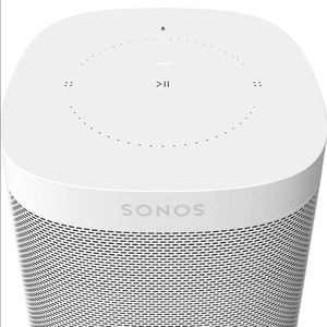 sonos one gen 2 White